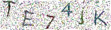 イメージ CAPTCHA
