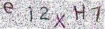 イメージ CAPTCHA