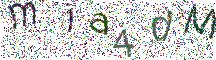 イメージ CAPTCHA
