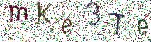 イメージ CAPTCHA