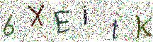 イメージ CAPTCHA