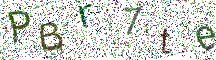 イメージ CAPTCHA