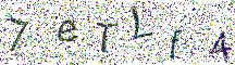 イメージ CAPTCHA