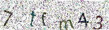 イメージ CAPTCHA