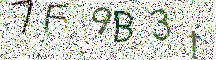 イメージ CAPTCHA