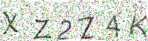 イメージ CAPTCHA