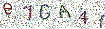 イメージ CAPTCHA