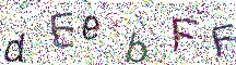 イメージ CAPTCHA