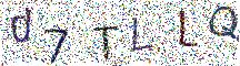 イメージ CAPTCHA