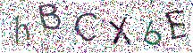 イメージ CAPTCHA