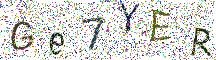 イメージ CAPTCHA