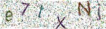 イメージ CAPTCHA