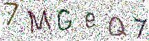 イメージ CAPTCHA