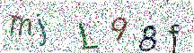 イメージ CAPTCHA