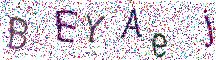 イメージ CAPTCHA