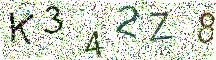 イメージ CAPTCHA