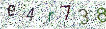 イメージ CAPTCHA