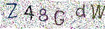 イメージ CAPTCHA