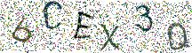 イメージ CAPTCHA