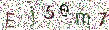 イメージ CAPTCHA