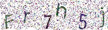 イメージ CAPTCHA
