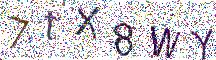 イメージ CAPTCHA