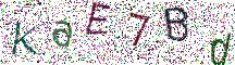 イメージ CAPTCHA