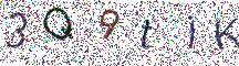 イメージ CAPTCHA
