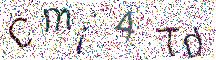 イメージ CAPTCHA