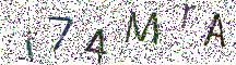 イメージ CAPTCHA