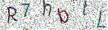 イメージ CAPTCHA
