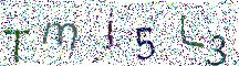 イメージ CAPTCHA