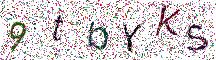 イメージ CAPTCHA