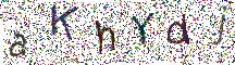イメージ CAPTCHA