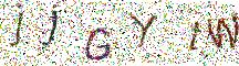 イメージ CAPTCHA