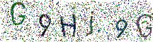 イメージ CAPTCHA