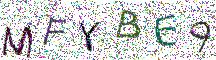 イメージ CAPTCHA