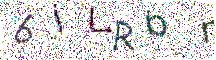 イメージ CAPTCHA