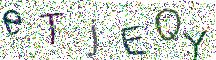 イメージ CAPTCHA