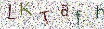 イメージ CAPTCHA