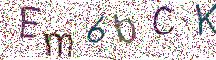 イメージ CAPTCHA