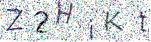 イメージ CAPTCHA