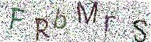 イメージ CAPTCHA