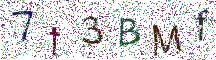 イメージ CAPTCHA