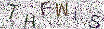 イメージ CAPTCHA