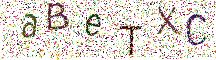 イメージ CAPTCHA