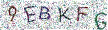 イメージ CAPTCHA