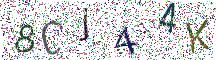 イメージ CAPTCHA