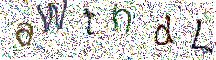 イメージ CAPTCHA