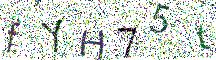 イメージ CAPTCHA